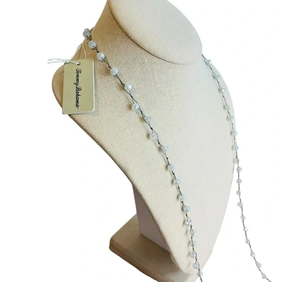 Tommy Bahama Elegant Solve Tone Starfish Pendant Necklace - Picture 5 of 7